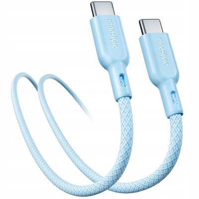 Innostyle Usb-C Fast Charging Cable For Iphone Samsung Usb Type C 60W 2M