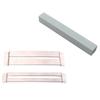 Finger Plate Polishing Accessories Guitar Fret Wire Sanding Stone Protector Kit