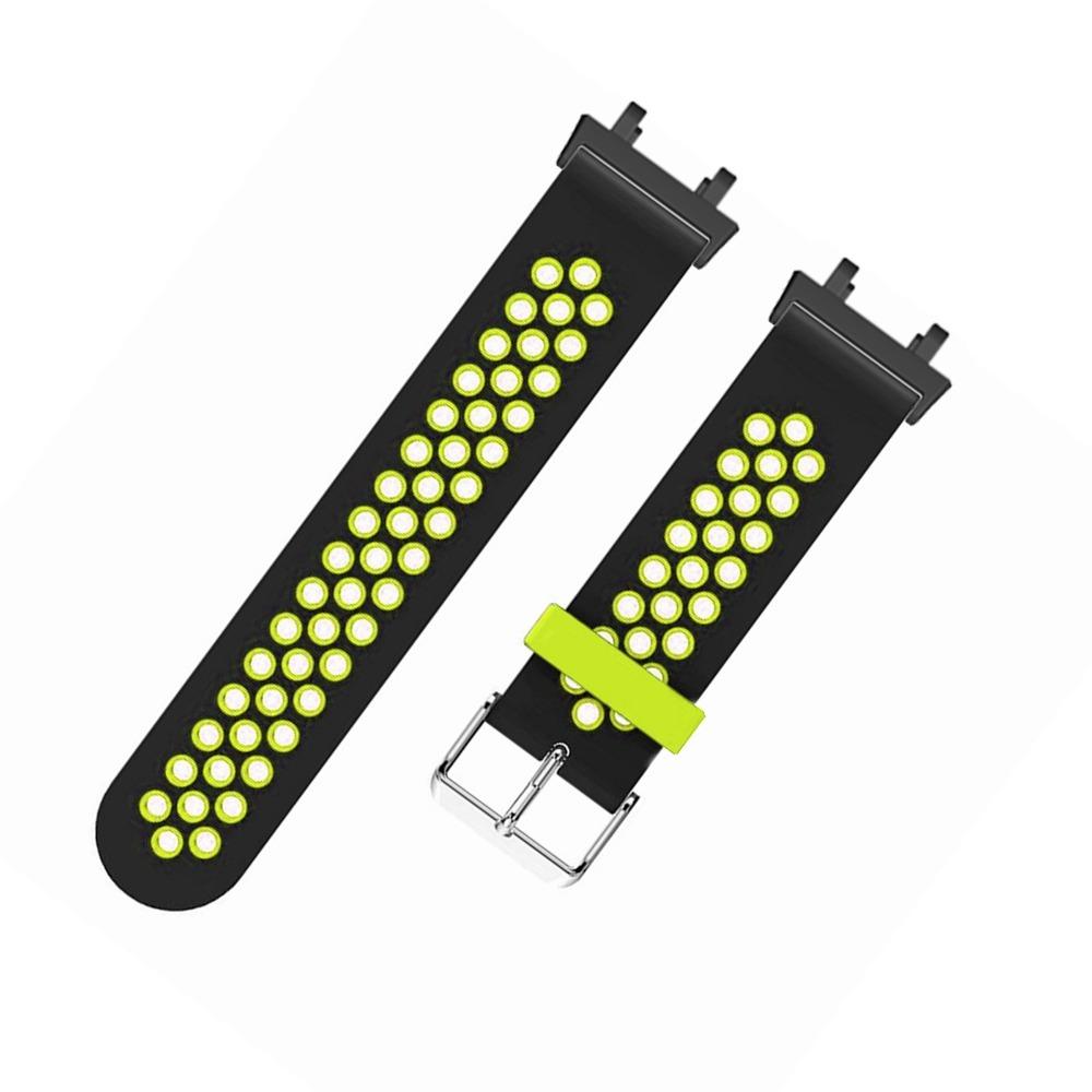 Silicone For Amazfit Active Edge Watch Band for For Amazfit Active Edge A2212    Daily Wear