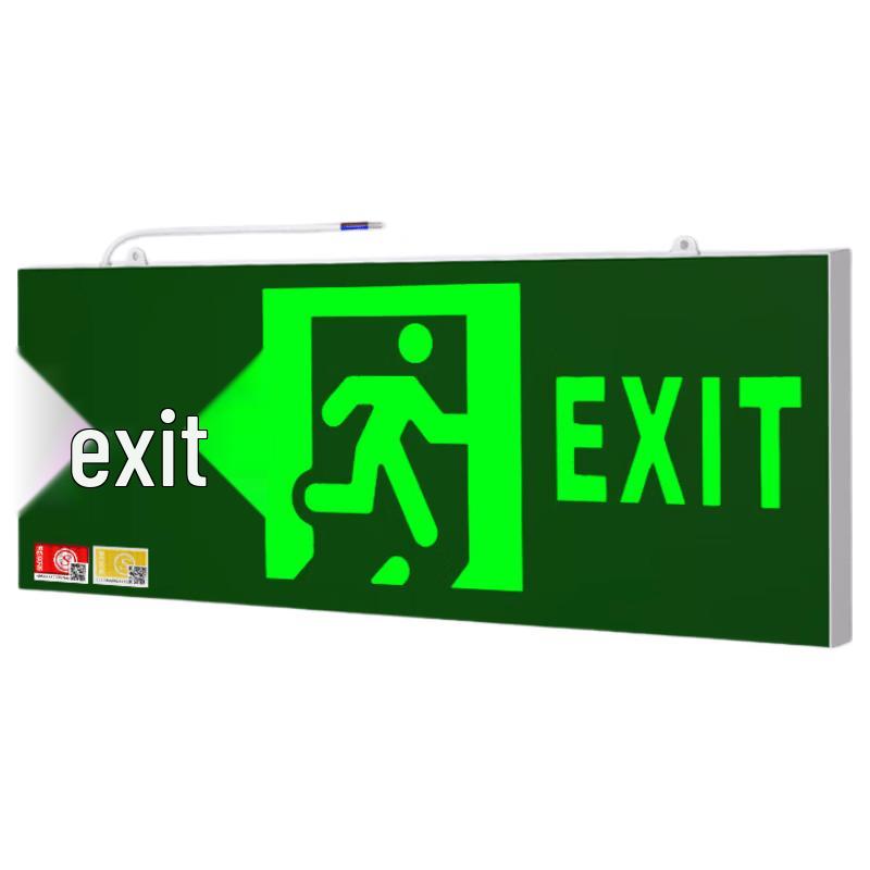 JIANGUAN LED Fire Emergency Exit Signs & Lights