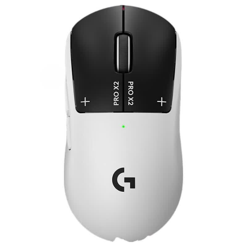 

Logitech GPW5 Snow Leopard Wireless Gaming Mouse
