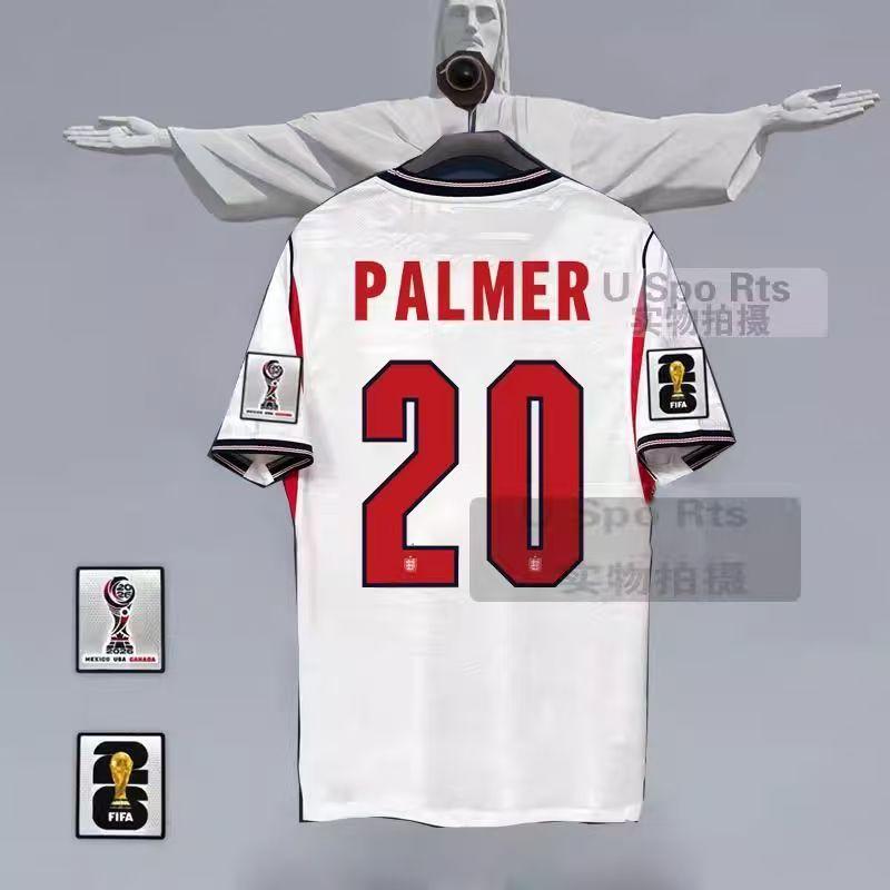 England 2026 World Cup Jersey Fan Version Same Style Soccer Shirt