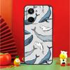 Blue Ocean Whales Pattern For Realme GT Neo 6 C21Y C25s C30 C31 C33 C35 C51 C53 C55 C67 GT5 9 10 11 12 Pro Plus Case