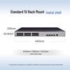 Huawei Kunling S5735S-L24P4S-A2 Enterprise Gigabit POE Managed Switch