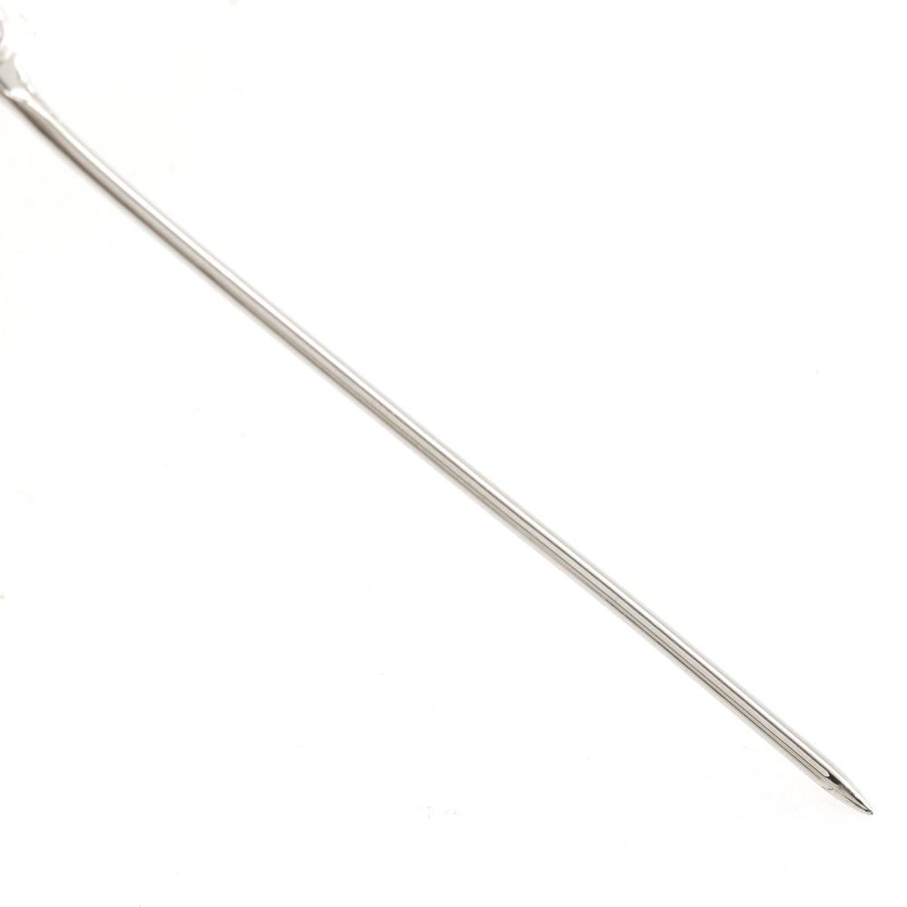 TIFFANY&Co. broszka wstążka Srebro925 wstążka 15.4g Kobiety Używana