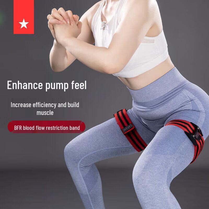 Blood Flow Restriction (BFR) Training Bands