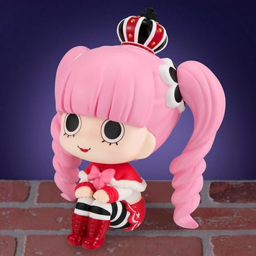 Rukappu ONE PIECE Perona Complete Figure