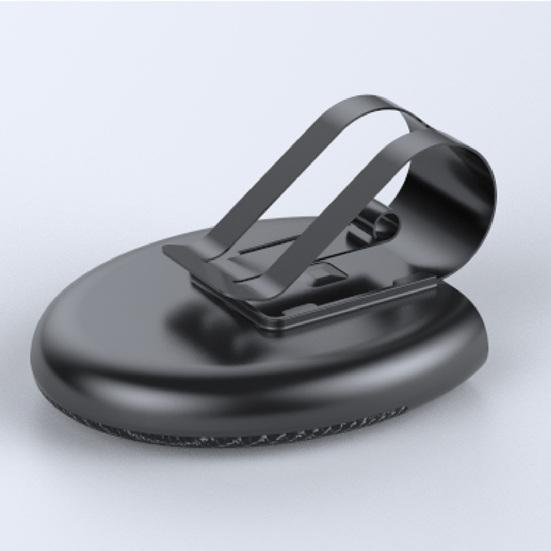 SP11 Głośnomówiący Głośnik Samochodowy Handsfree Wysokiej Rozdzielczości ABS Bezprzewodowy Kompatybilny z Bluetooth 5.0 Głośnik do Samochodu