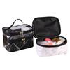 Multifunction Travel Clear Makeup Bag Fashion Leopard Cosmetic Bag Toiletries Organizer Waterproof Females Storage Make Up Cases