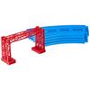 TAKARA TOMY Plarail double track curved rail (4 pieces) R-05