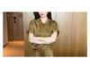 2025 New Korean Chic Women's Summer Suit - Loose Slim Drape Wide-Leg Pants Two-Piece