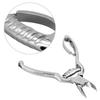 Stainless Steel Toe Finger Cuticle Nipper Manicure Clipper Pedicure Tool