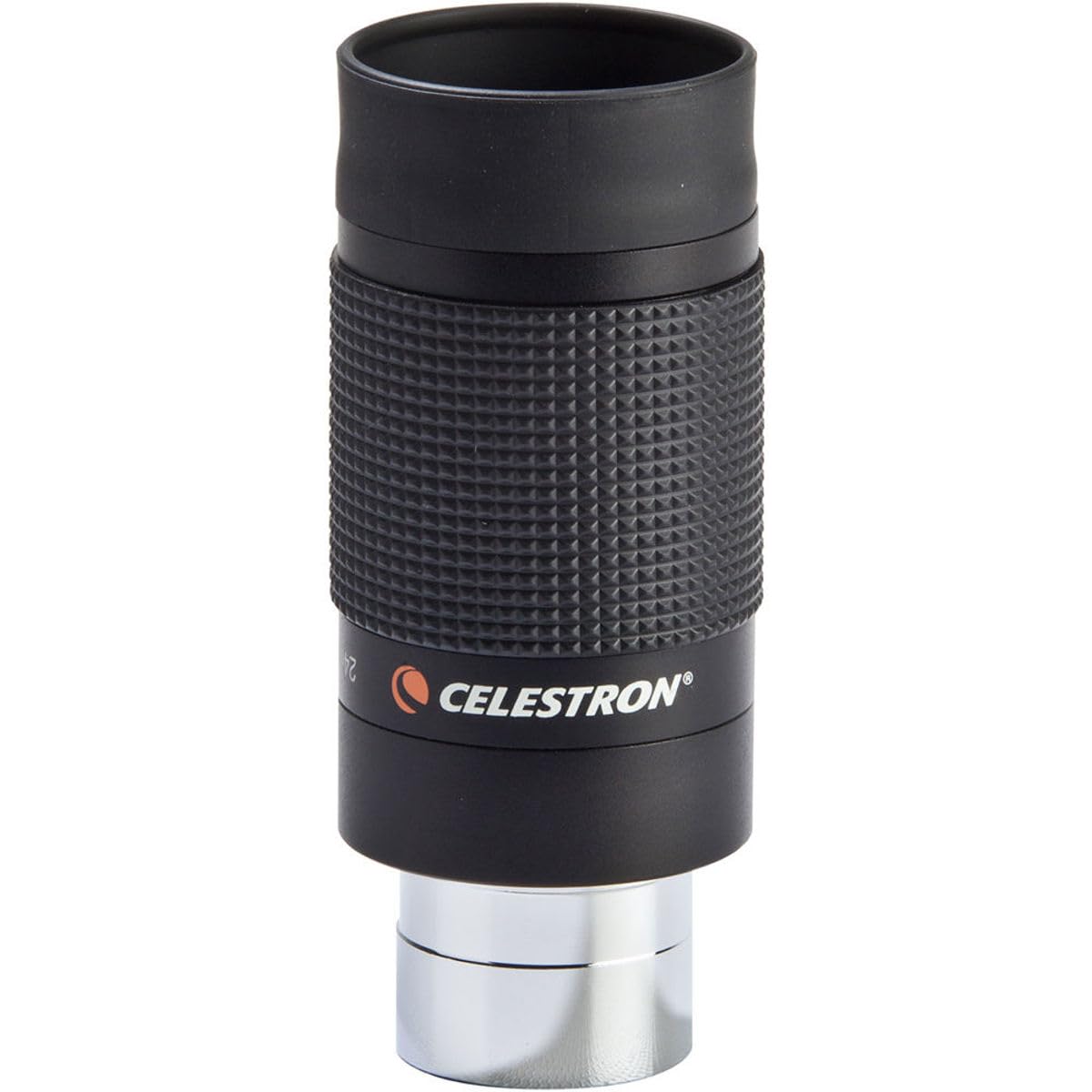 

Celestron Zoom Eyepiece for Astronomical Stepless Magnification Model 93230 8-24mm Telescopes, 31.7mm Diameter,