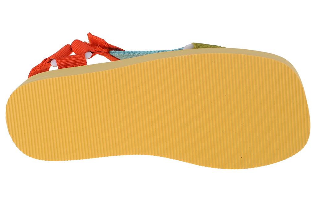 Levi's Cadys Low Sandal, gelbe Damensandalen