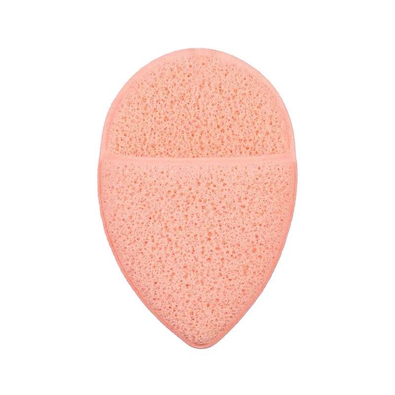 Weicher hautfreundlicher Reinigungspuff: Handschuh-Make-up-Entferner für Peeling & Gesichtswäsche