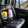 Fockety Rear Center Console Cup Holder is compatible with Forest replacement rear seat center console cup replacement console box 66150SA100ND