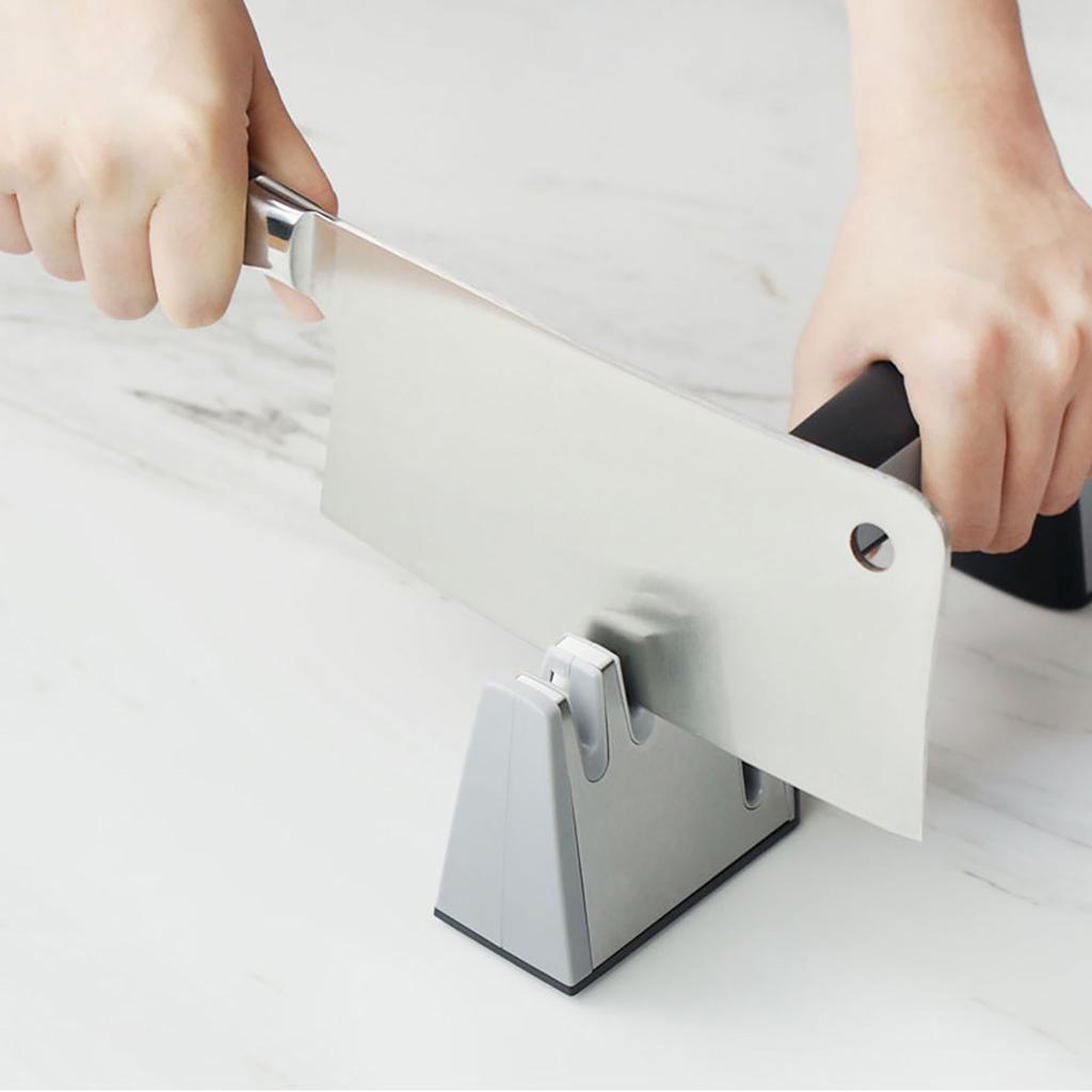 Multifunction 4 Stage Knife Sharpener Quick Sharpener Knife Grinder Home Kitchen Accessories