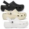 Galleria Crox Classic Platform Clog Woman 3 Choose 1
