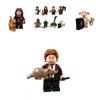 Harry Potter Collectors Edition Building Blocks With Abs Plastic For Creative Play And Gift