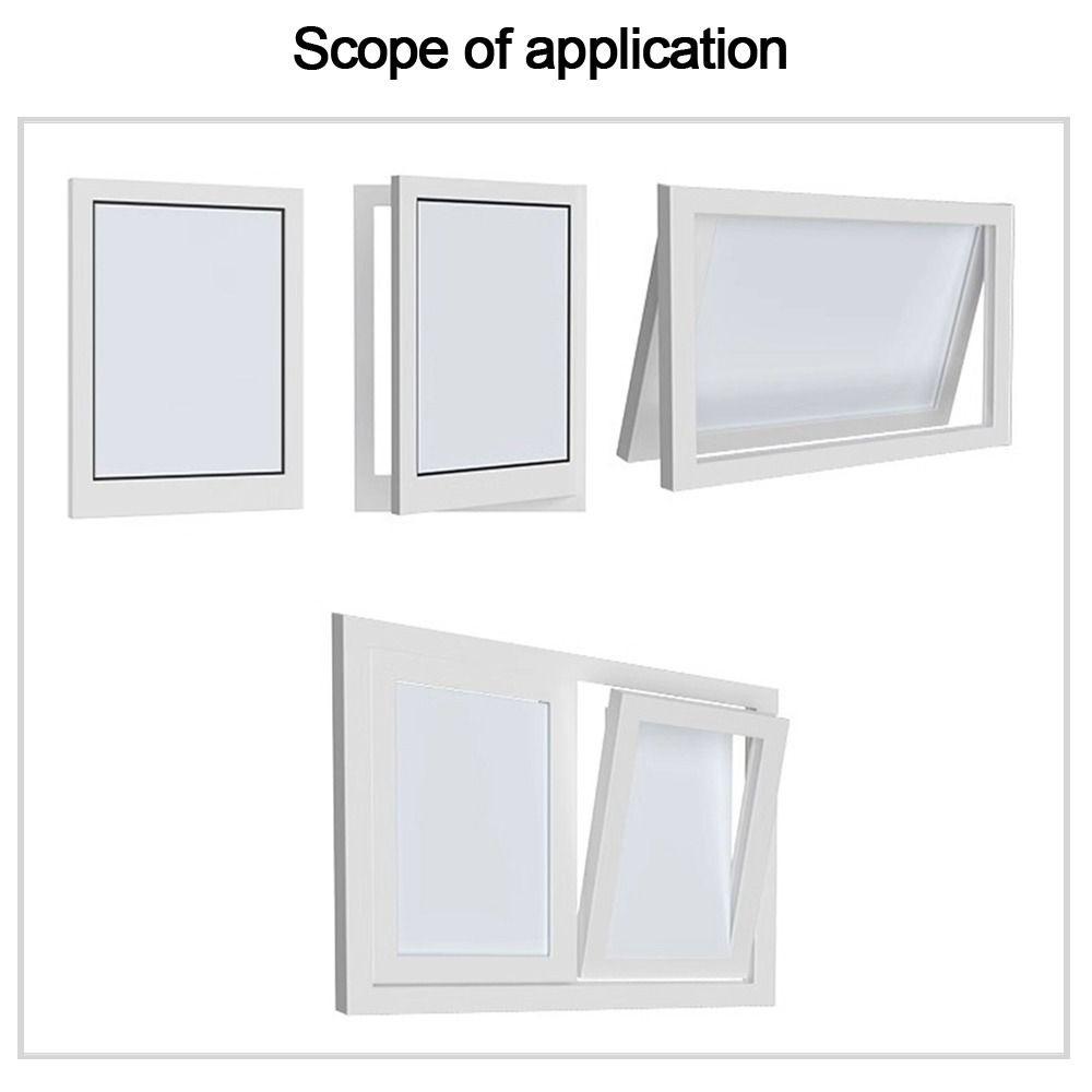 Rubber Weather Stripping O-Shaped Doors Insulation Tape High Quality Window Soundproofing
