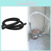 Vacuum Cleaner Hose With Threaded Connection For Home Use