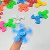 40pcs Puzzle And Stress Relief Toy Package Squeeze And Relieve Stress Surprise Gift For Children's Holiday Parties Reward