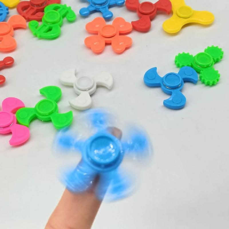 40pcs Puzzle And Stress Relief Toy Package Squeeze And Relieve Stress Surprise Gift For Children's Holiday Parties Reward