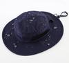 Wide Brim Safari Hat for Toddlers and Sun UV Hat for Kindergarten and for Boys and Navy Blue [Connectyle] Kids, Hat, Mesh, Protection, School, Girls,