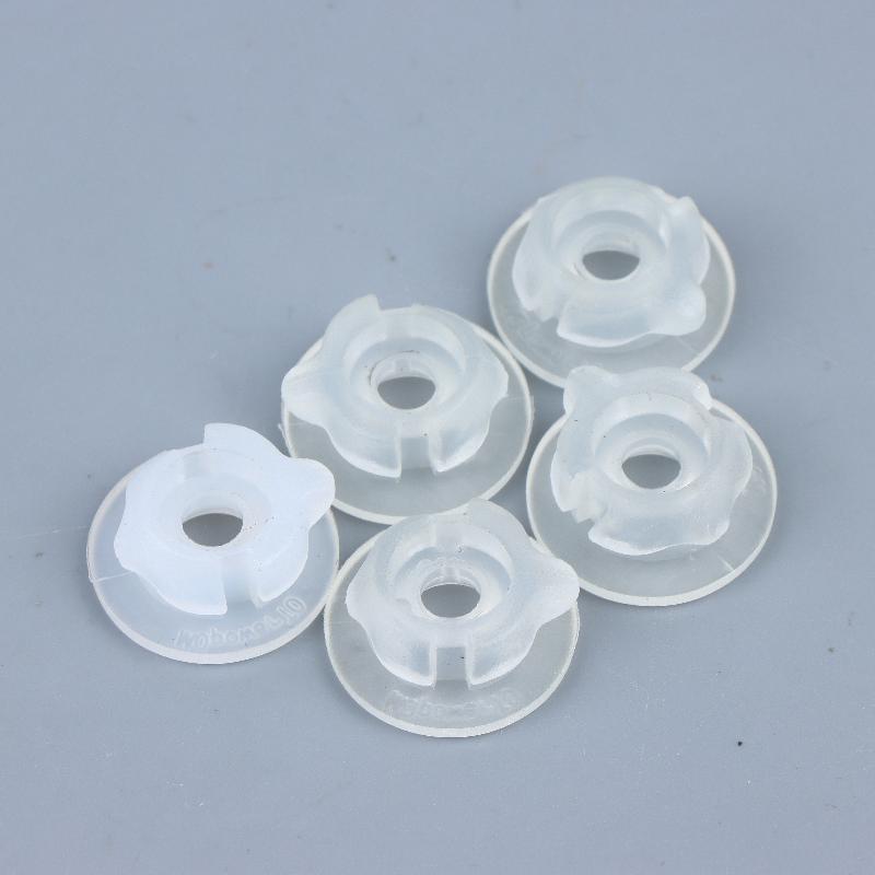 Motorcycle  Air Filter Support Buckle Holding Bracket Quick Release Rubber Grommet Pad 2016-2023 For Motorcycle Accessory