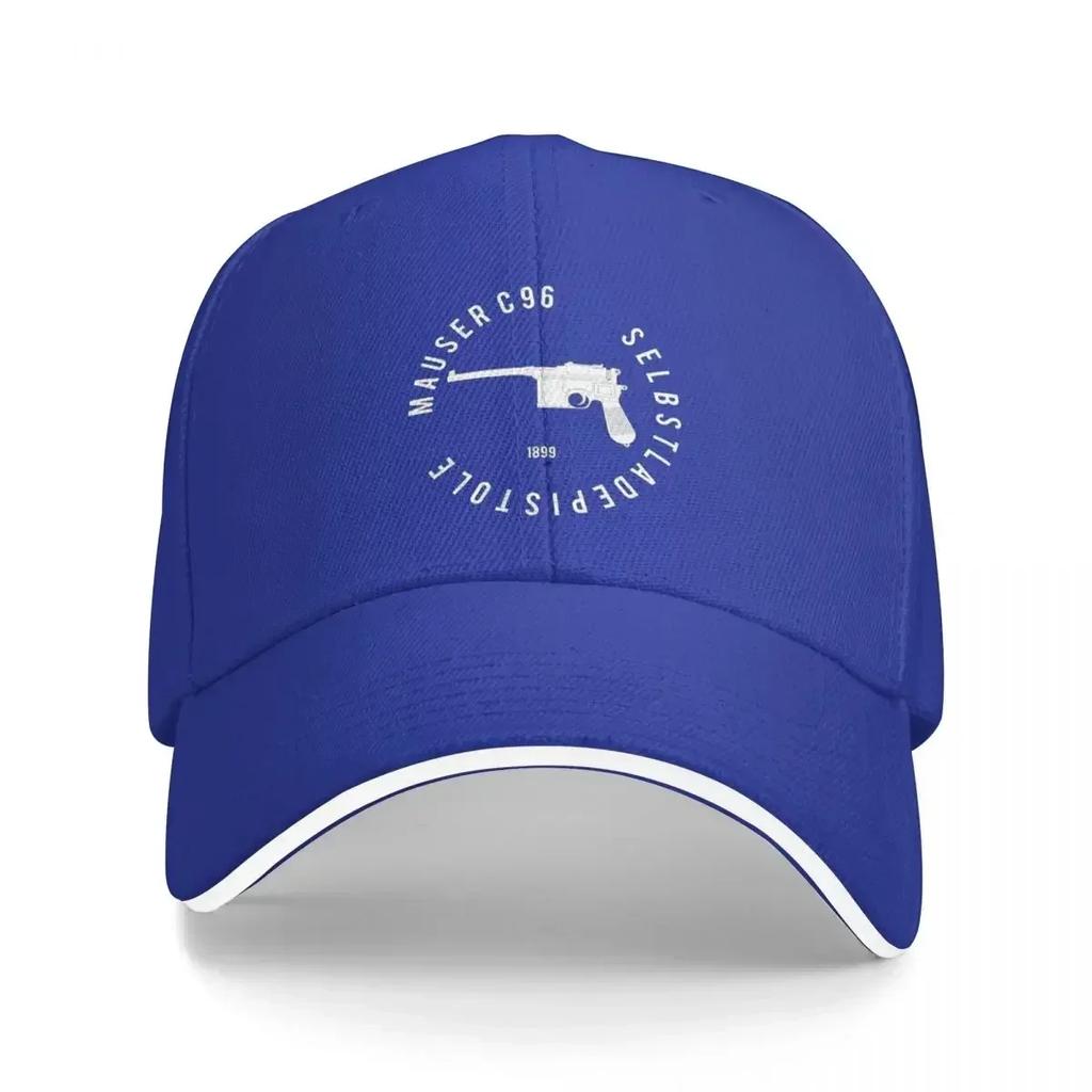 GerUnisex Mauser C Pistol Baseball Cap Christmas Hat Anime Hat Summer Hat Boy Womens
