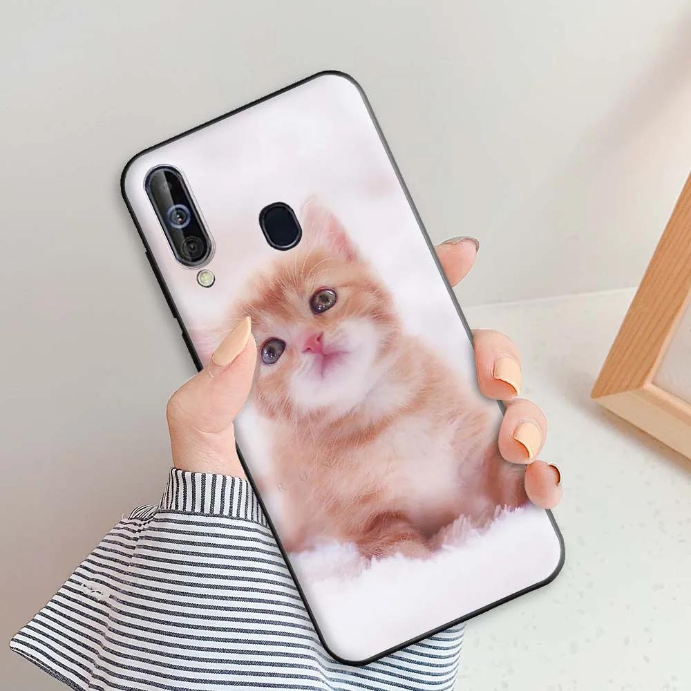 For Samsung A60 Case Protective Phone Case For Samsung Galaxy A60 Silicone Back Cover For Samsung A60 a60 Soft TPU Fashion Coque
