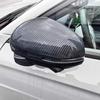 For Leapmotor B10 Car Rearview Mirror Cover Protector Rain Shield Frame Anti Collision Exterior Modification Accessories
