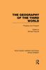 The The Geography of the Third World : Progress and Prospect Book