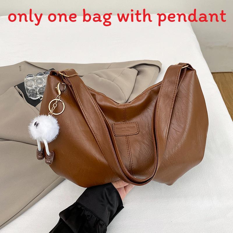 Urban Minimalist Pu Tote Bag For Women With Zipper Closure And Interior Pocket
