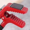 Ergonomically designs  Magnetic Paint Brush with Soft Bristles Comfortable Grip Tool for Indoor & Outdoor Painting Tasks