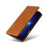 For iPhone 13 Pro Max Leather Case RFID Blocking Wallet Magnetic Closing Cover