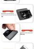 Electronic Handbrake Switch Button for BMW 1 Series, 2 Series, X1, X2