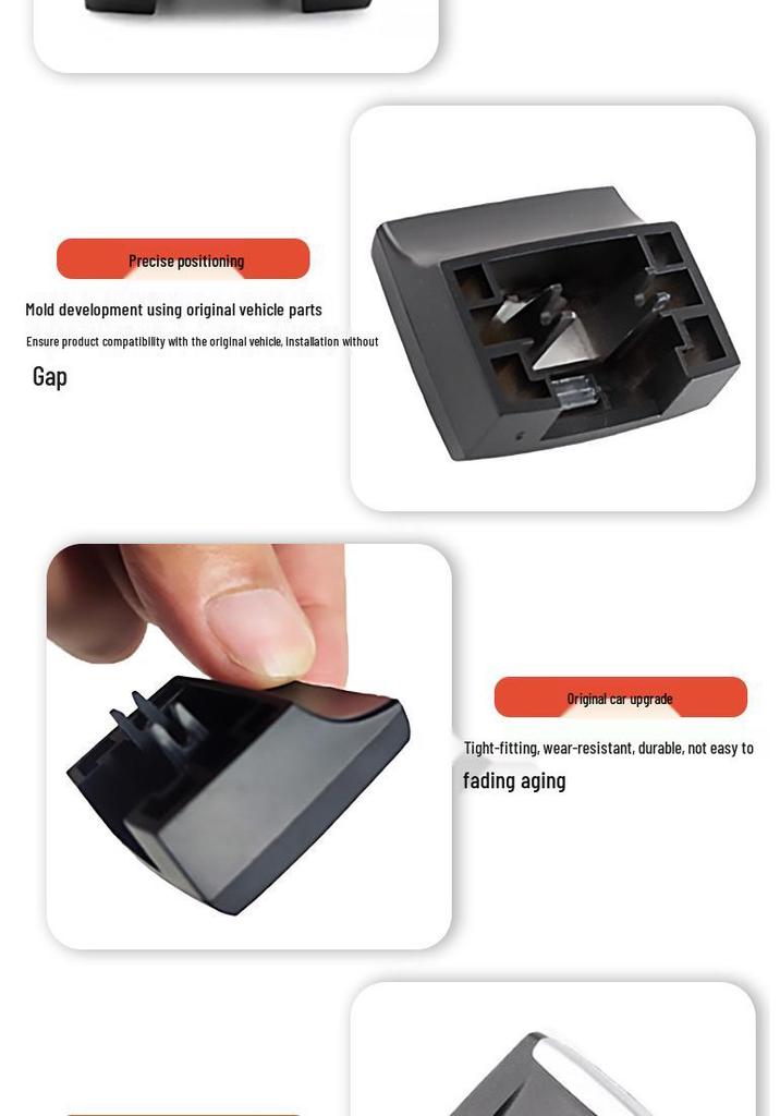 Electronic Handbrake Switch Button for BMW 1 Series, 2 Series, X1, X2
