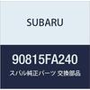 SUBARU originaalosade isolaator esikapoti osanumber 90815FA240