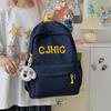 Junior High School Girls Japanese Ins Casual Large Capacity Backpack Female College Students Versatile School Bag Travel Lightweight Backpack