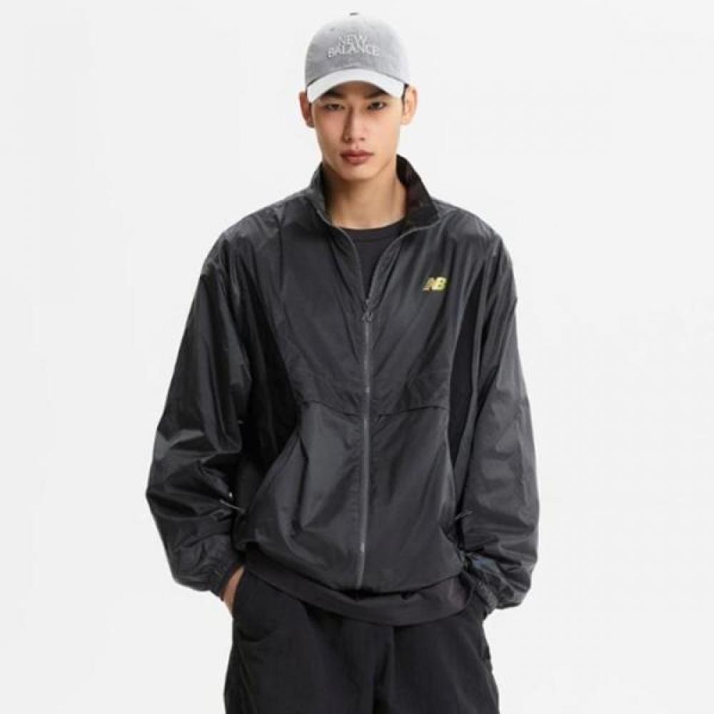 

New Balance Ветровка Runners Ветровка Nbnae22413 74 90(S)