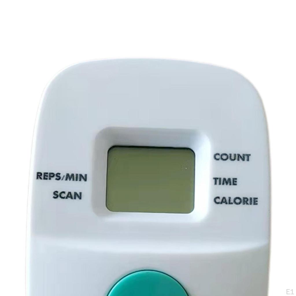 Advanced Speedometer for Exercise Bikes with LCD Display and Counting Feature