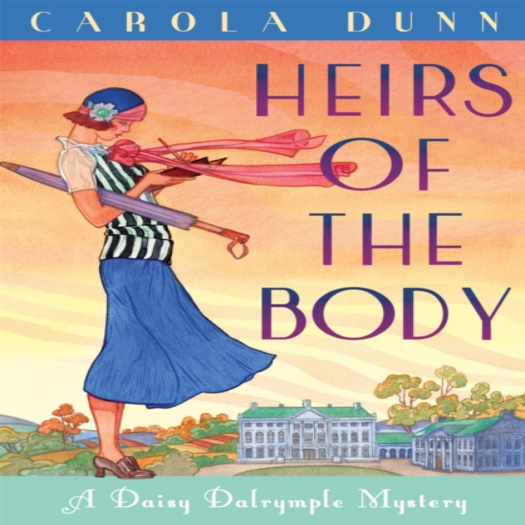 Heirs of the Body by Carola Dunn Paperback Book 9781780331416