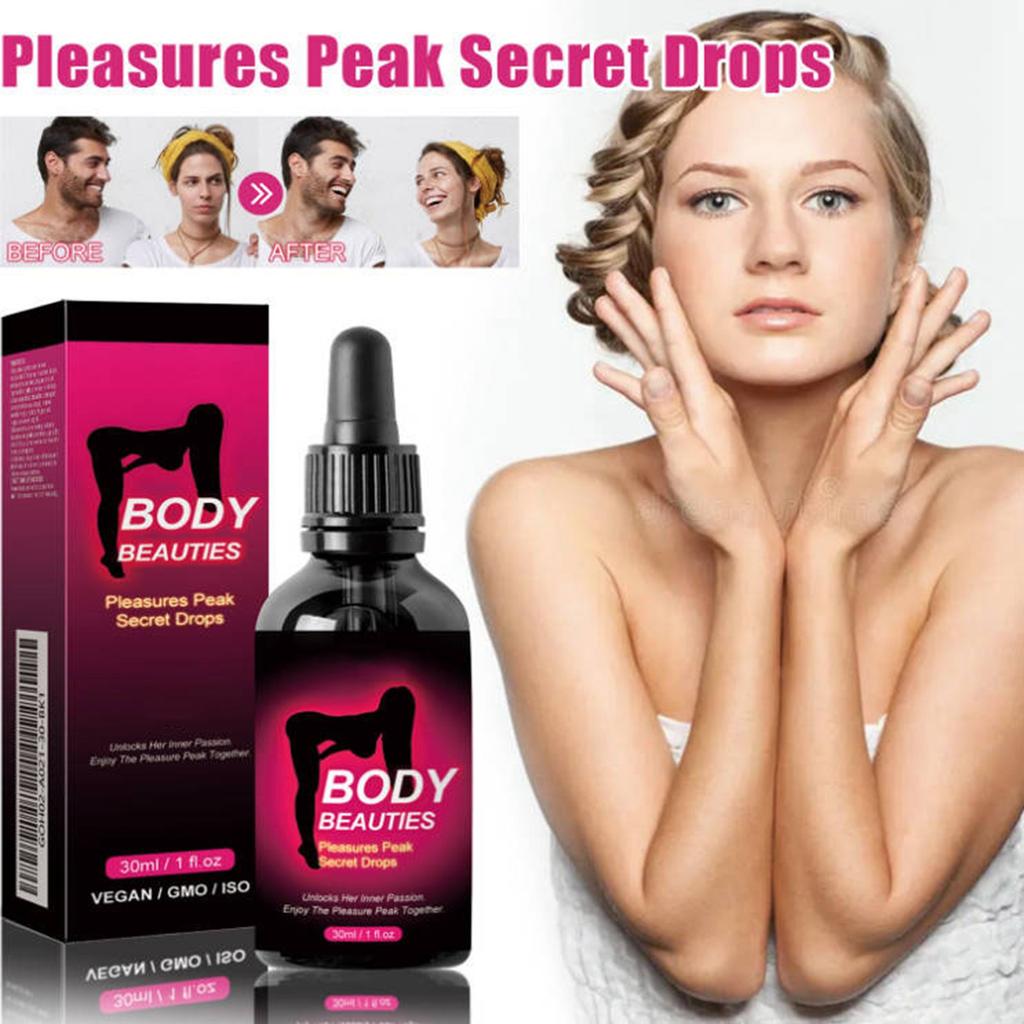 Drops Reduce Pain Improve Lubrication Activate Arousal Increase Desire And Improve Satisfaction.30ml