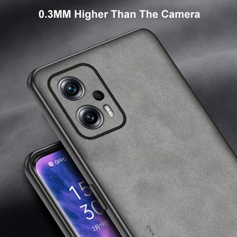 Luxury Leather Case For Xiaomi Poco X4 GT X4 Pro 5G Back Cover Silicone Full Protection Phone Case For Poco X3 NFC X3 Pro X3 GT