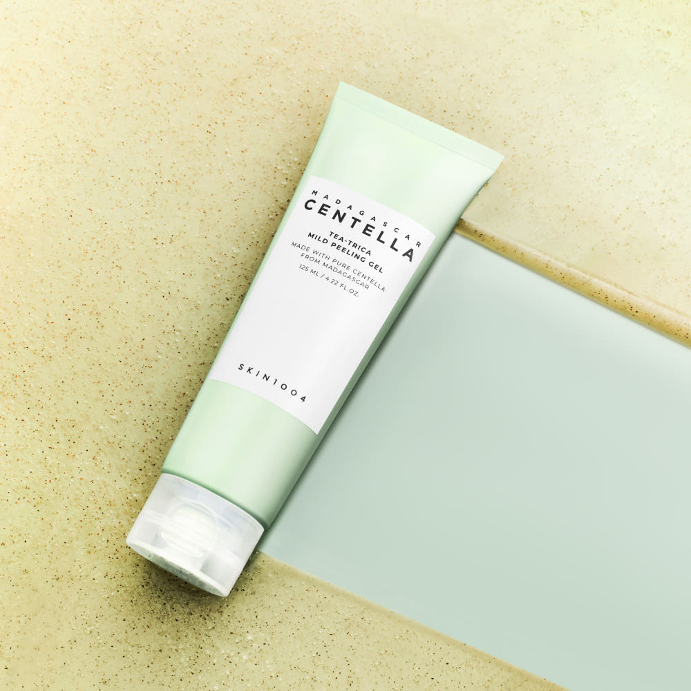 SKIN1004 Madagascar Centella Tea-Trica Mild Peeling Gel 125ml