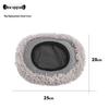 Microfiber Retractable Car Brush Wax And Duster For Cleaning And Dust Removal