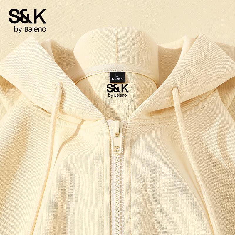 

Baleno Men s S&K Series Hooded Cardigan Sweatshirt 3XL