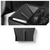 For Tesla Cybertruck 2025 Central Control Wireless Pad Car Accessories Pickup Truck Mobile Phone Non-slip Storage Mat Silicone