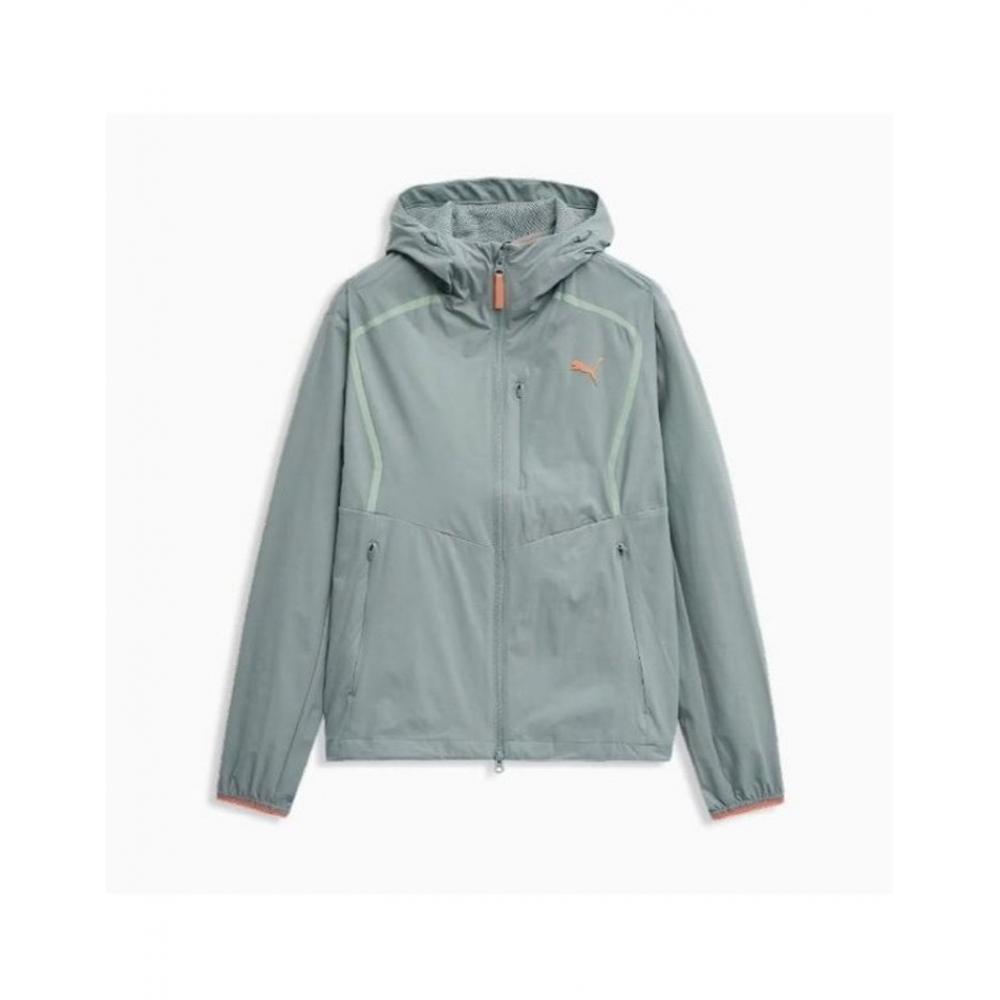 

Куртка-ветровка с капюшоном Puma Men S Active Woven painted/L